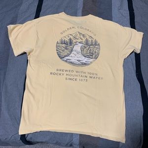 Urban Outfitters Coors Banquet Tee